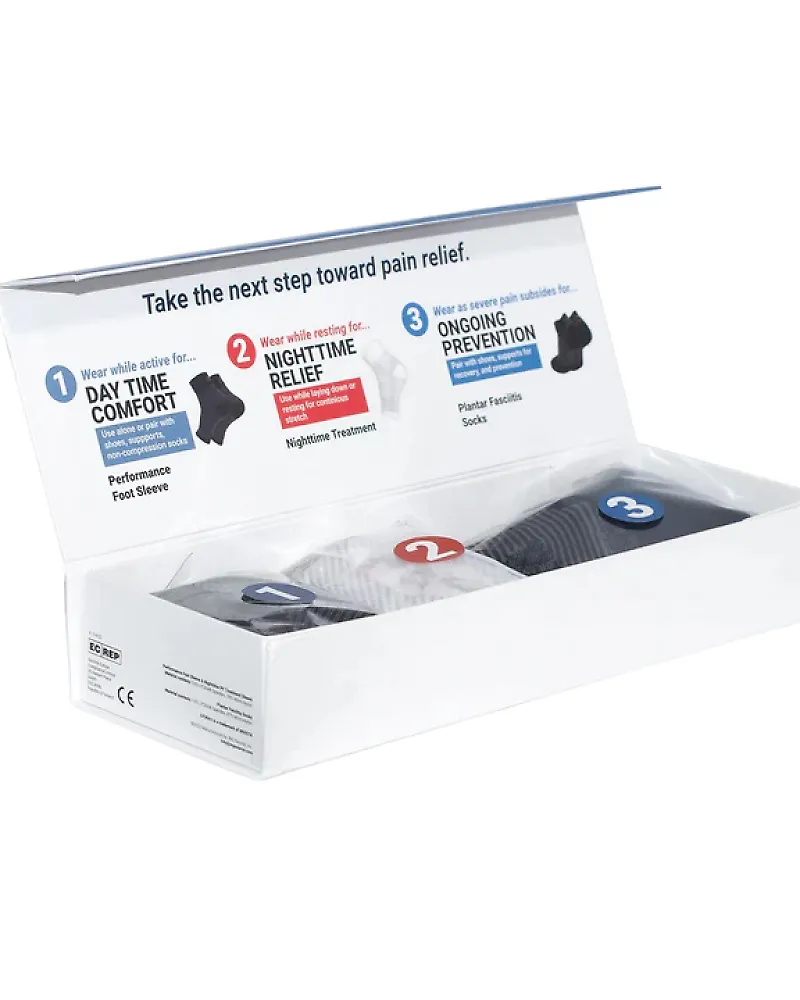 OS1st Plantar Fasciitis Recovery Kit