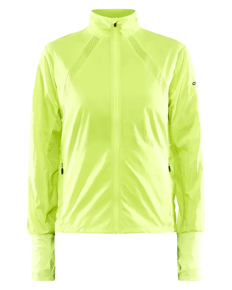 Women's Craft ADV Essence Wind Jacket