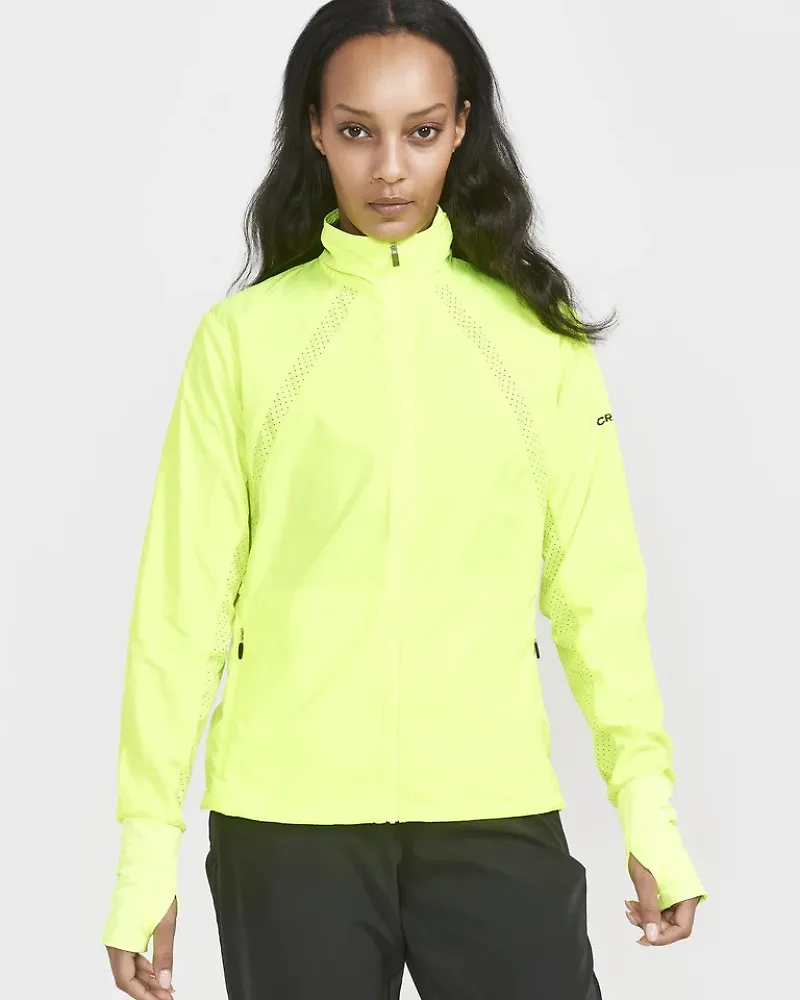 Women's Craft ADV Essence Wind Jacket