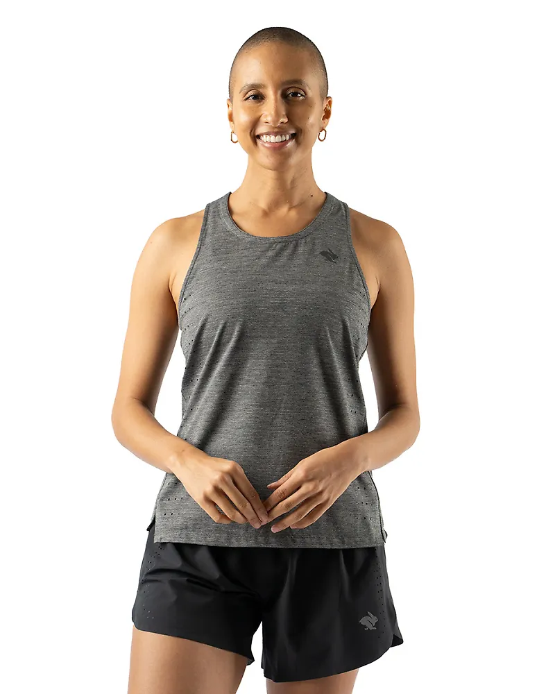 Women's rabbit Race Pace Tank