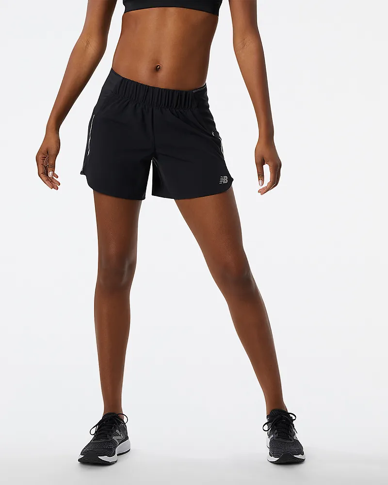 Women's New Balance Impact Run 5" Short