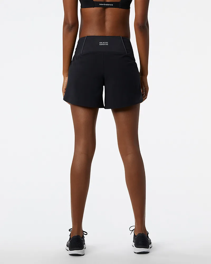 Women's New Balance Impact Run 5" Short