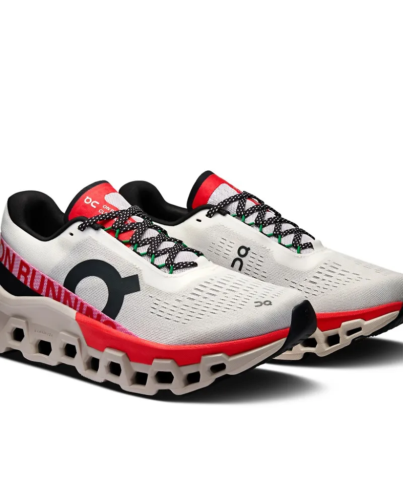 Women's On Cloudmonster 2 3 Women's On Cloudmonster 2