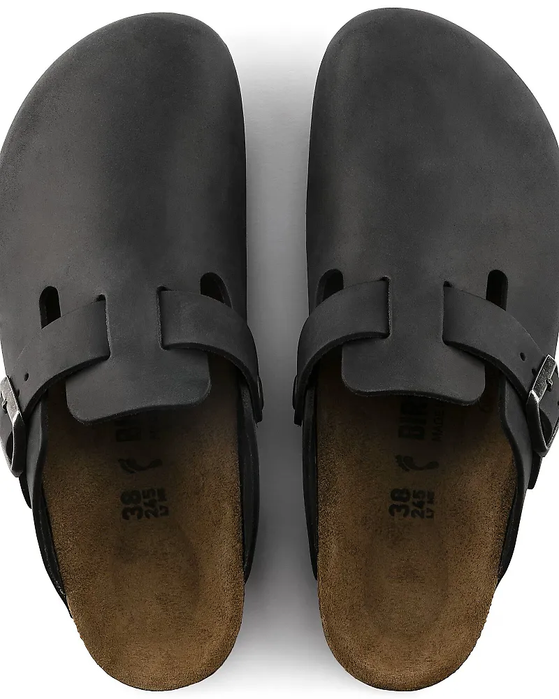 Birkenstock Boston Oiled Leather 3 Birkenstock Boston Oiled Leather
