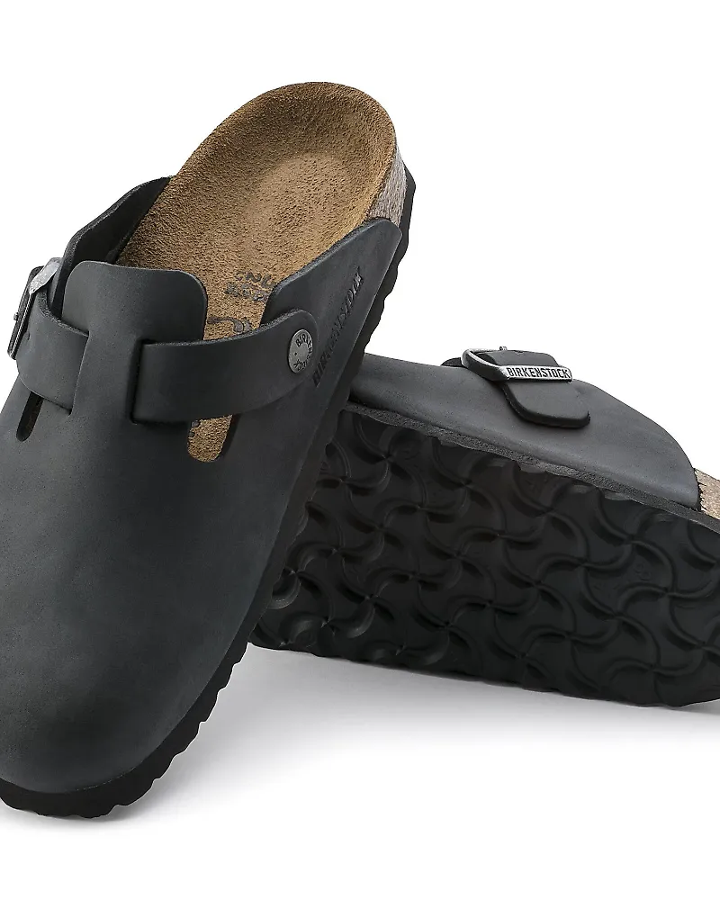 Birkenstock Boston Oiled Leather 4 Birkenstock Boston Oiled Leather