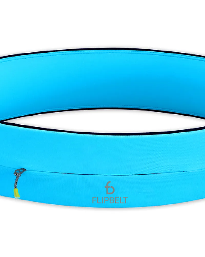 FlipBelt Zipper