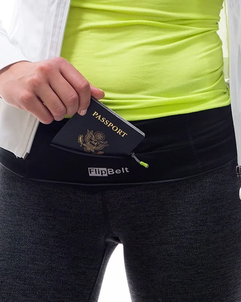 FlipBelt Zipper 4 FlipBelt Zipper