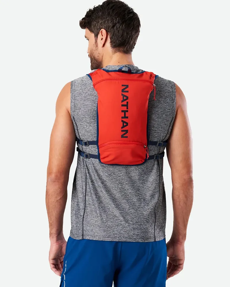 Nathan QuickStart 4L Hydration Pack 2.0 3 Nathan QuickStart 4L Hydration Pack 2.0