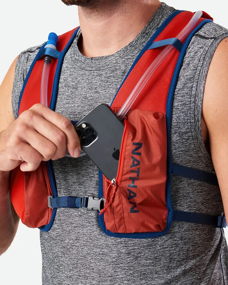 Nathan QuickStart 4L Hydration Pack 2.0 4 Nathan QuickStart 4L Hydration Pack 2.0