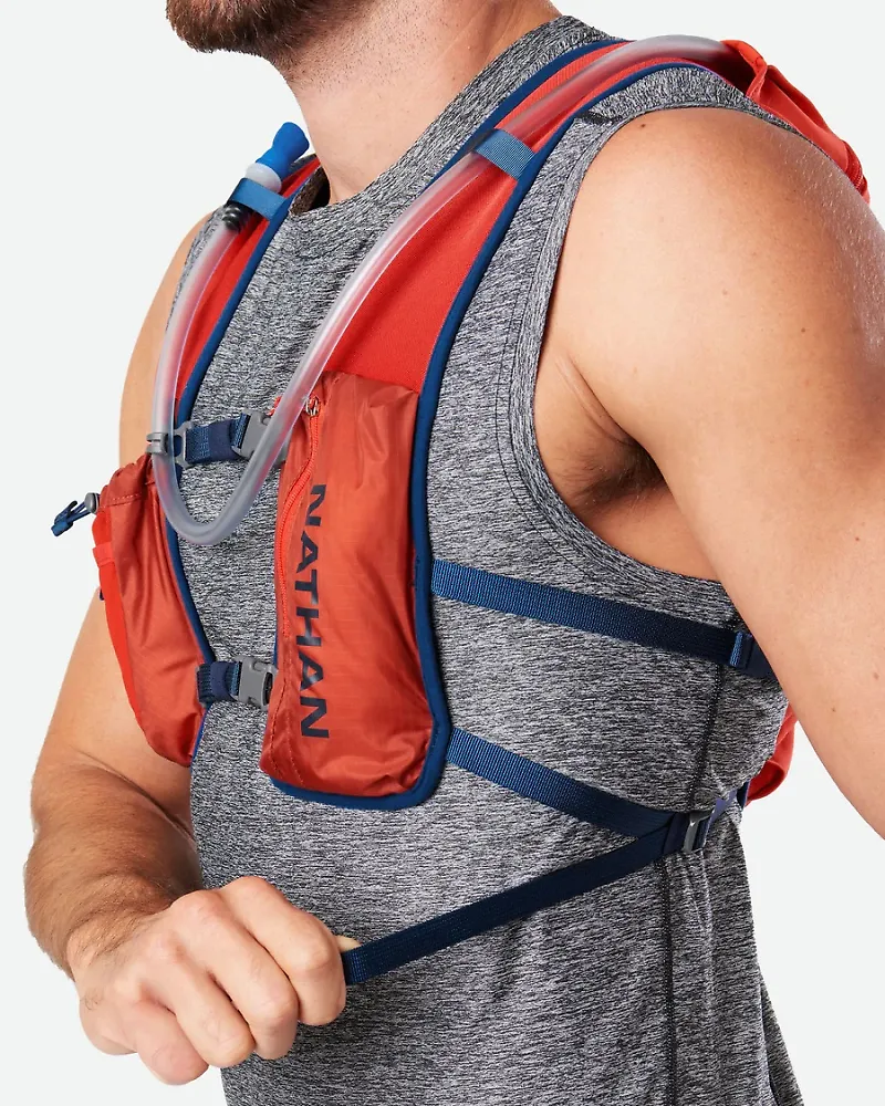 Nathan QuickStart 4L Hydration Pack 2.0 6 Nathan QuickStart 4L Hydration Pack 2.0