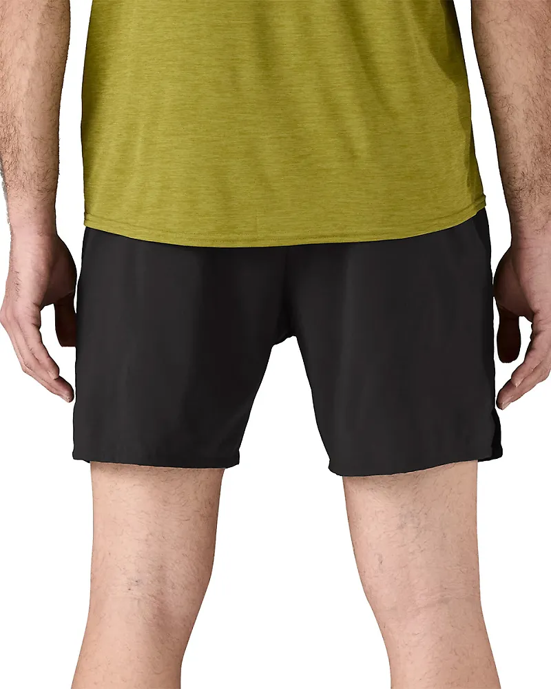 Men's  Patagonia Multi Trails Shorts - 6"