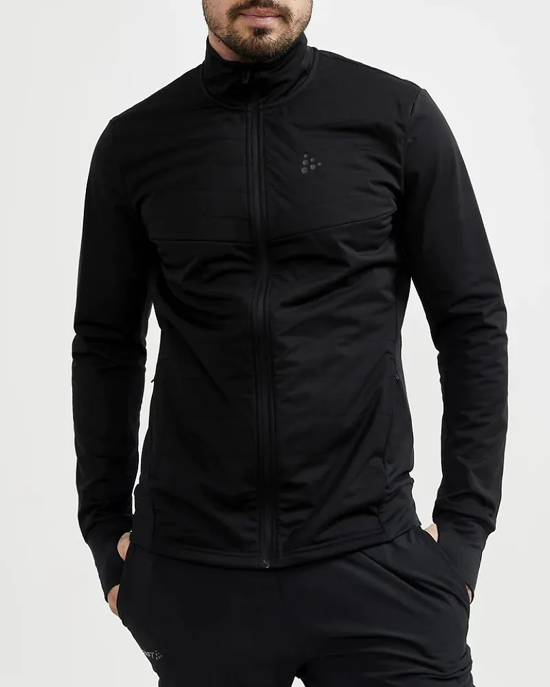 Men's Craft ADV Charge Warm Jacket Core Colors