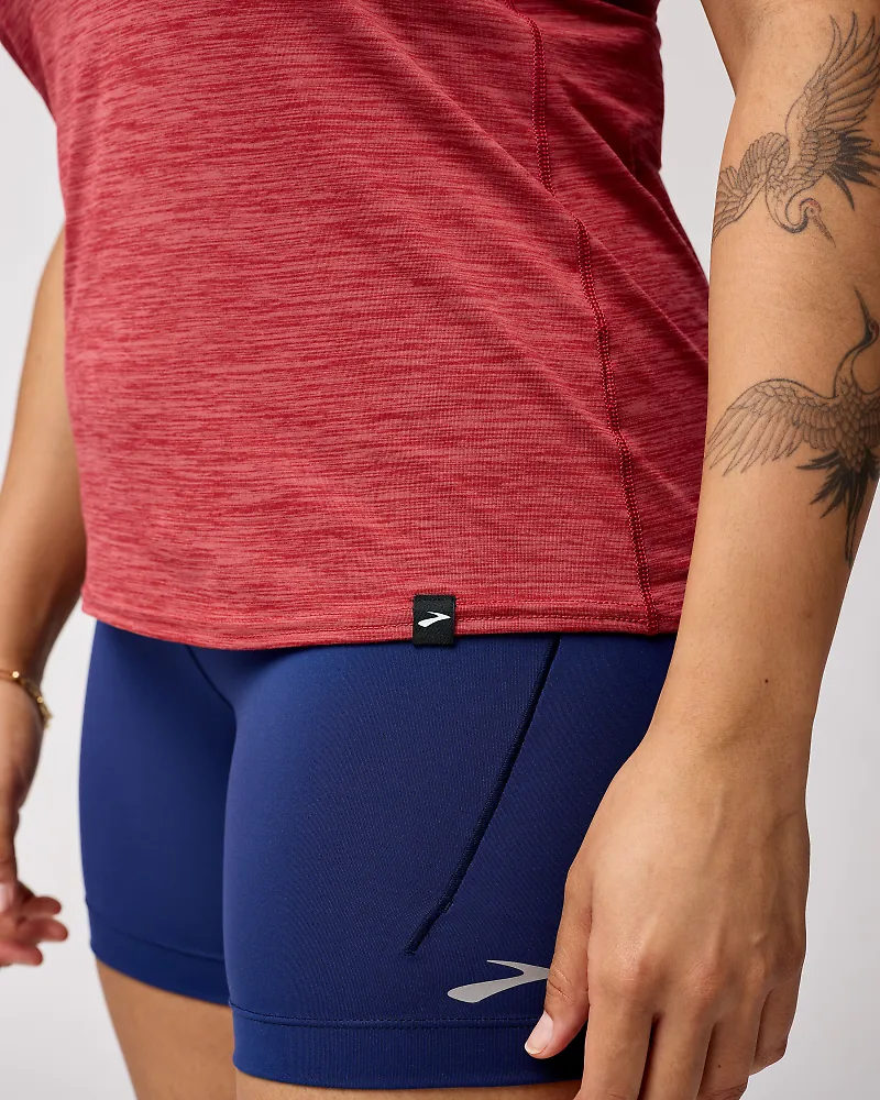 Women's Brooks Luxe Tank 4 Women's Brooks Luxe Tank